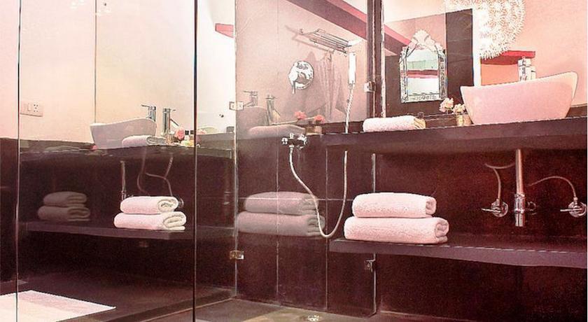Amarya Villaニューデリー 部屋 写真